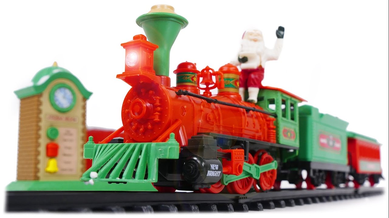 Santas Christmas Train Epub-Ebook