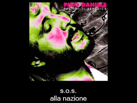 Pino Daniele - Fatte &#039;na pizza