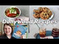 Dollywood food  dollywood inspired recipes