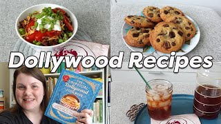DOLLYWOOD FOOD 🦋 Dollywood Inspired Recipes!