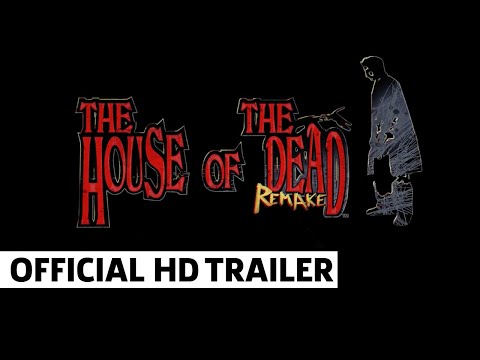 The House of the Dead Remake - Nintendo Switch Trailer