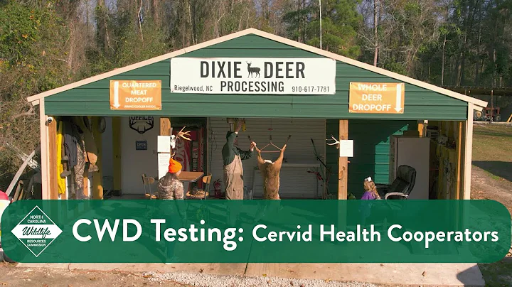 CWD Testing: Using Cervid Health Cooperators