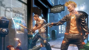 Crime City Gangs (by Splinter Entertainment) Android Gameplay [HD]