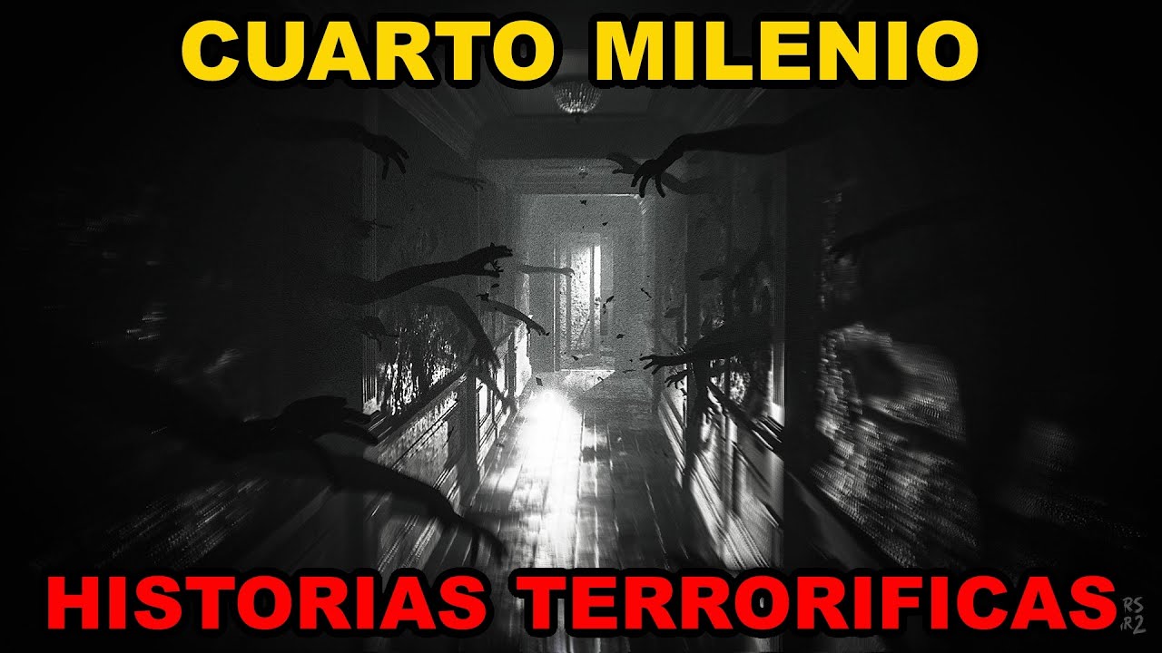 Milenio 3 Radio - Mejor Recopilación de Historias de Terror del Milenio (12 HORAS)