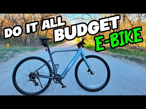 Velotric T1 E-Bike Ride and Review! 