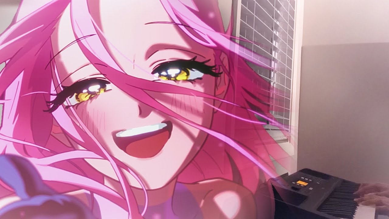 karma - alien stage (piano cover)