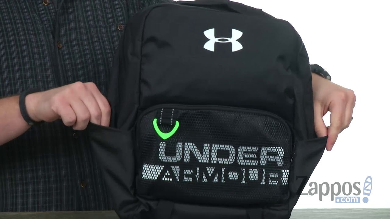 under armour ultimate backpack