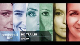 SUPERŽENA - v kinách od 1. decembra - trailer