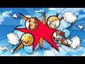 Masaru Daimon Agumon Tohma H Norstein Gaomon TEAM SUB