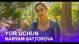 Maryam Sattorova - Yor uchun / Марям Сатторова - Ёр учун