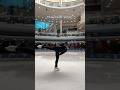 Когда тренер смотрит VS Когда отворачивается #фигурноекатание #skating #figureskating