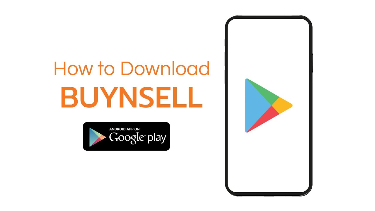 How to Download BuynSell on Android – Step-by-Step Guide! 📱