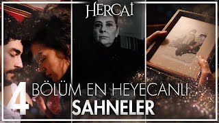 Hercai 4. Bölüm En Heyecanlı Sahneler🎥 | Hercai Özel Kolaj