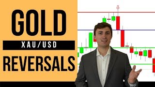 How to Trade XAU/USD: Trading Gold Reversals! 📈📉