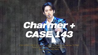 [4K] 221213 AAA Charmer+CASE 143 Stray Kids leeknow fancam 리노 챠머 케사삼 직캠