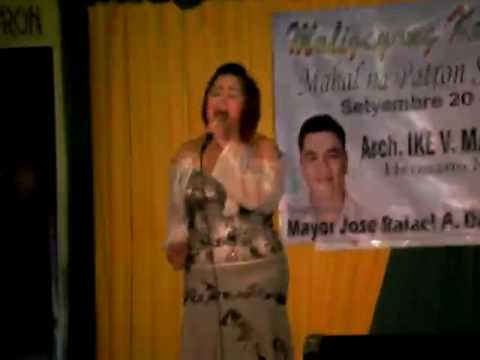 Ikaw Lang Ang Mamahalin - Rhea Ramos (Bulauan)