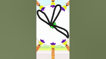 Draw To Smash;Gaming logic short lavel3383 #drawtosmash #shortsfeed #logic #gaming