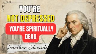 YOUR DEPRESSION IS SPIRITUAL DEATH When Psychology Can't Heal What Sin Has Killed