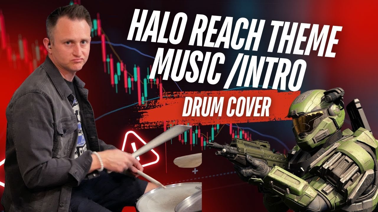 🎵 Halo Reach Theme Music | Tribute to My Student Sky 🎮 - YouTube