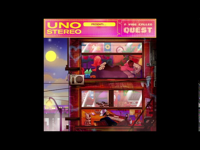 Watch UNO Stereo - A Vibe Called Quest (Official Audio) on YouTube
