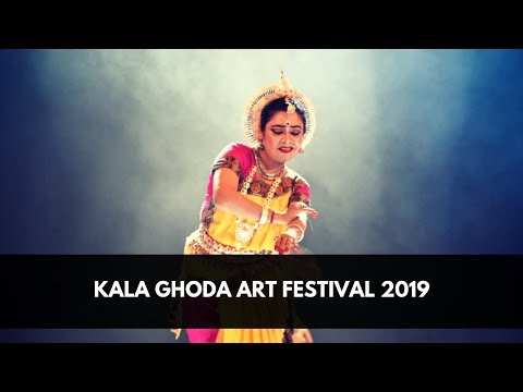 Video: Mumbai Vsem Prinaša Umetnost Na Festivalu Umetnosti Kala Ghoda - Matador Network