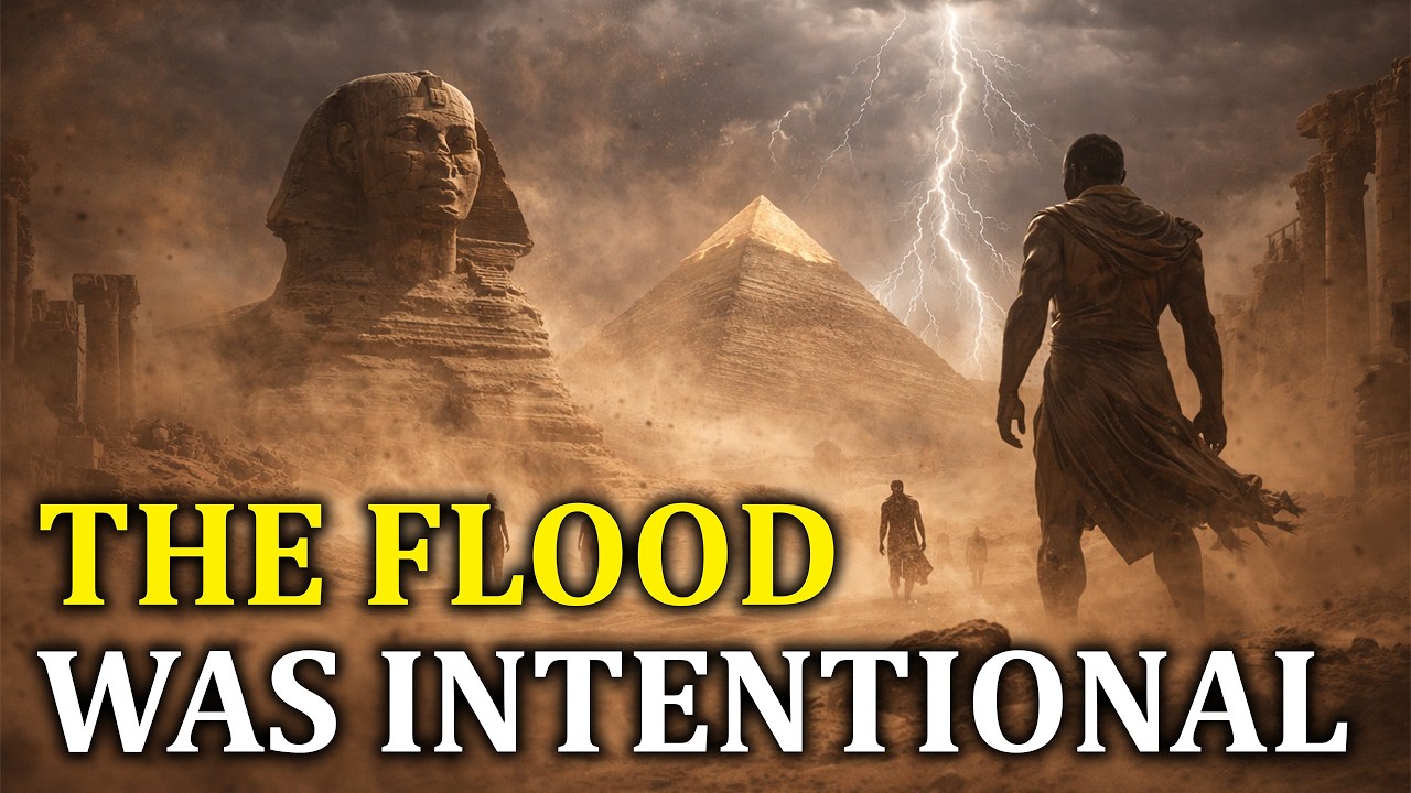 The Real Sumerian Flood Stories: Ancient Texts and What They Reveal ...