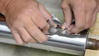 Defect Repair Video Sifco ASC
