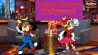 Helen Henny’s Hollywood Rudolph the Red Nosed Reindeer - Chuck E. Cheese Holiday Short