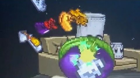 Rayman’s plums are broken