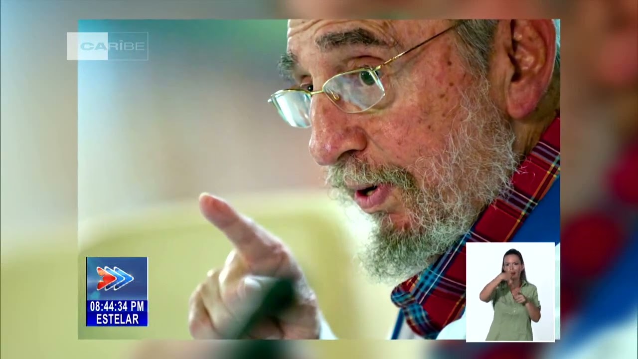 Cuba: Vivencias de Arcángel González Pérez, uno de los ayudantes de Fidel