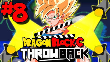 ROLEPLAY PARADISE! WHERE IT ALL STARTED! | Dragon Block C: Throwback (Minecraft DBZ Mod) - Episode 7