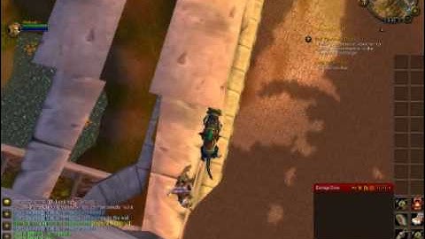 How to get behind the SW Bank After Patch 3.3.3. WoW