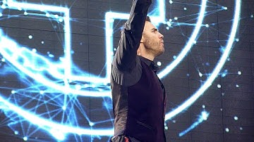 Take That - Progress Live - Rule The World - Wembley (9/7/11)