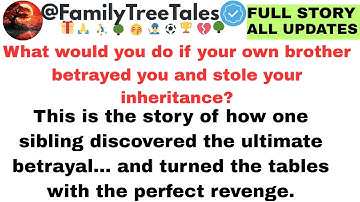 “My Brother Stole My Inheritance… But I Made Him Lose Everything”//Reddit Stories 