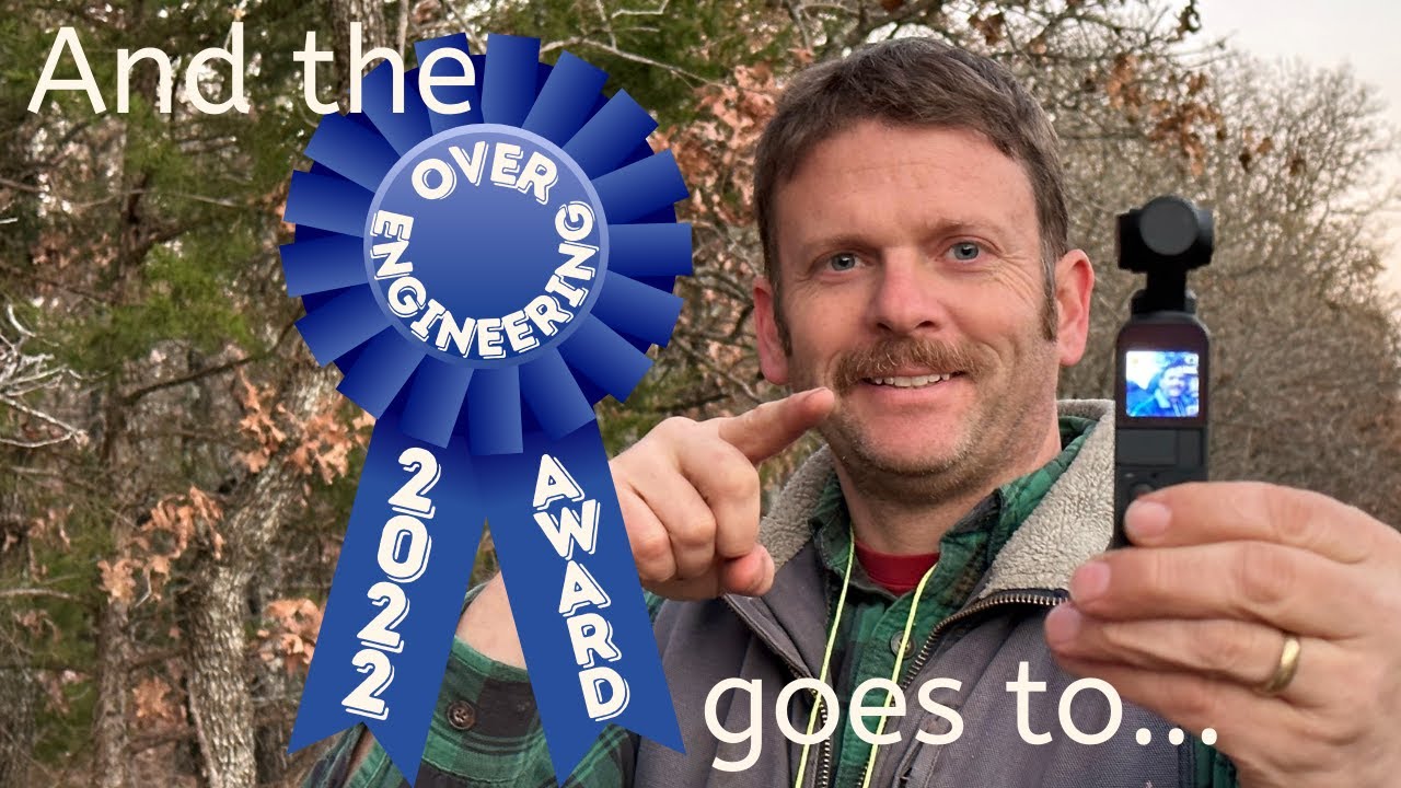 The Ultimate DJI Gimbal Hack