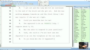 200 WPM QA Realtime Practice Day 3