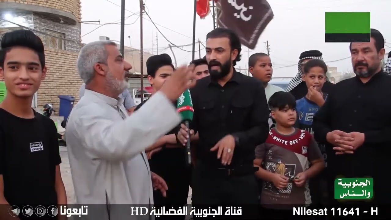 الجنوبية الناس || ذي قار - حي الزهراء يناشدون الحكومة المحلية بتفعيل الخدمات