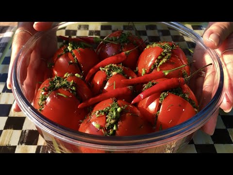 Marinated Stuffed Tomatoes A Flavorful Appetizer