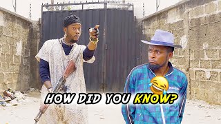 How Did You Know (Mark Angel Comedy)