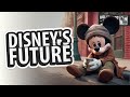 Disneys dismal future  hollywood on the rocks