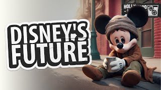 DISNEY'S DISMAL FUTURE | Hollywood on the Rocks