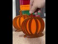 3D Printed Fall Decoration