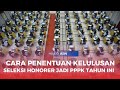 ⭕CARA PENENTUAN KELULUSAN SELEKSI PPPK TAHUN INI