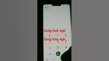 zong free 4gb 0 balance #vpn  #trick  #telenor  #coding  #ufone  #freeinternet