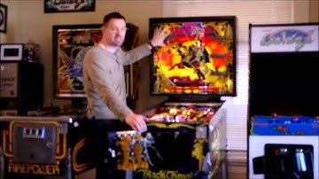 Williams System 7 Diagnostics