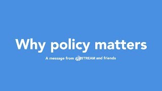 How policy can help solve single-use waste problems