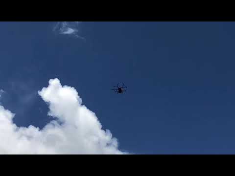 Direct Relief, Merck and Partners Test Temperature Controlled Autonomous Drone Delivery System for Medicines in Puerto Rico a year after Maria