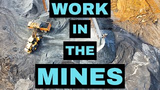 HOW TO GET A JOB IN THE MINES // WORKING IN AUSTRALIA
