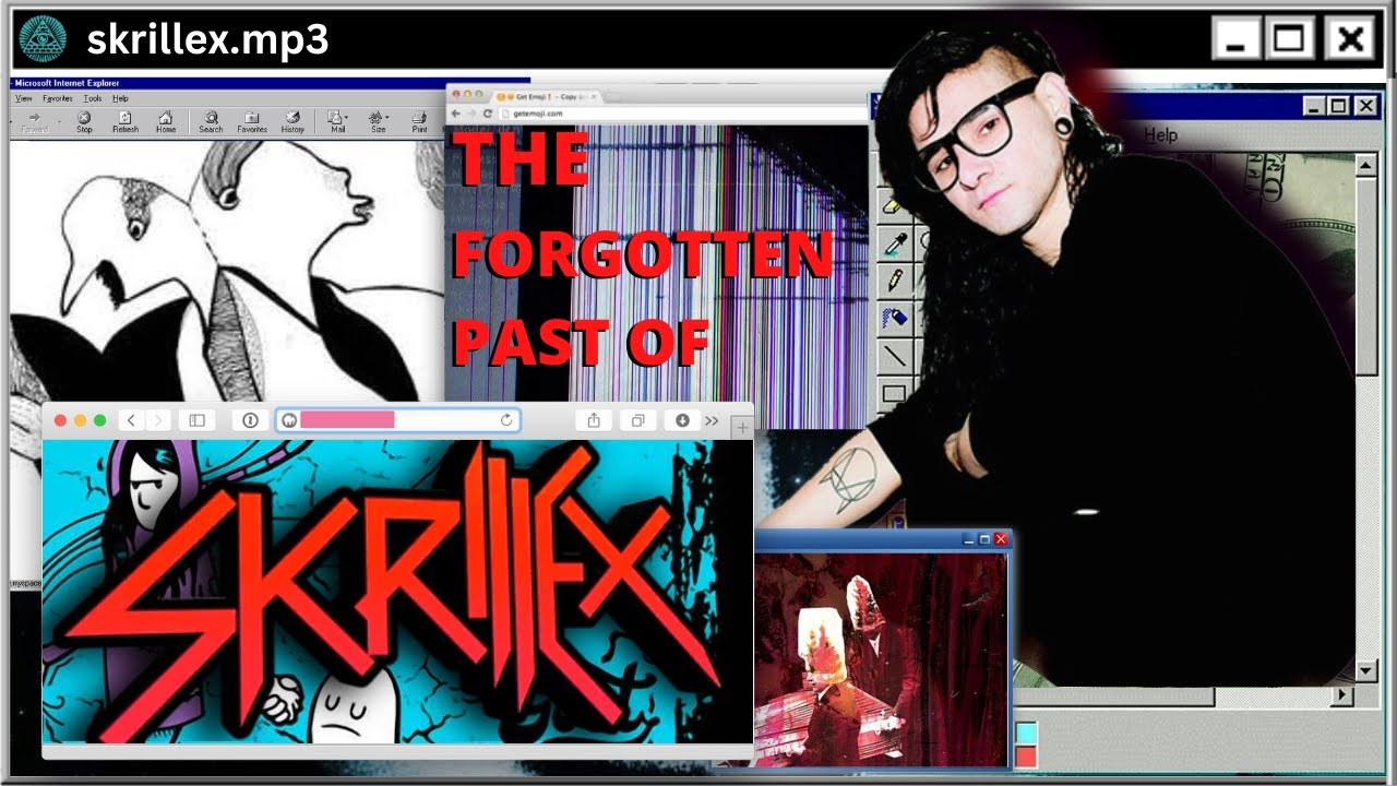 The Forgotten Past Of Skrillex