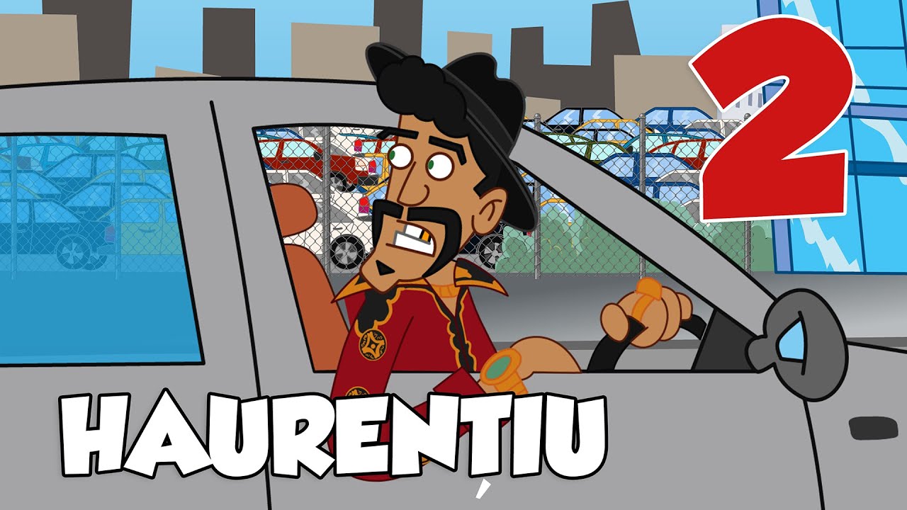 Samsarul Haurențiu 2 - Luzării S05E02